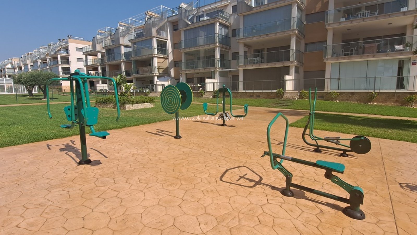 Resale - Apartment - Los Dolses - Villamartin