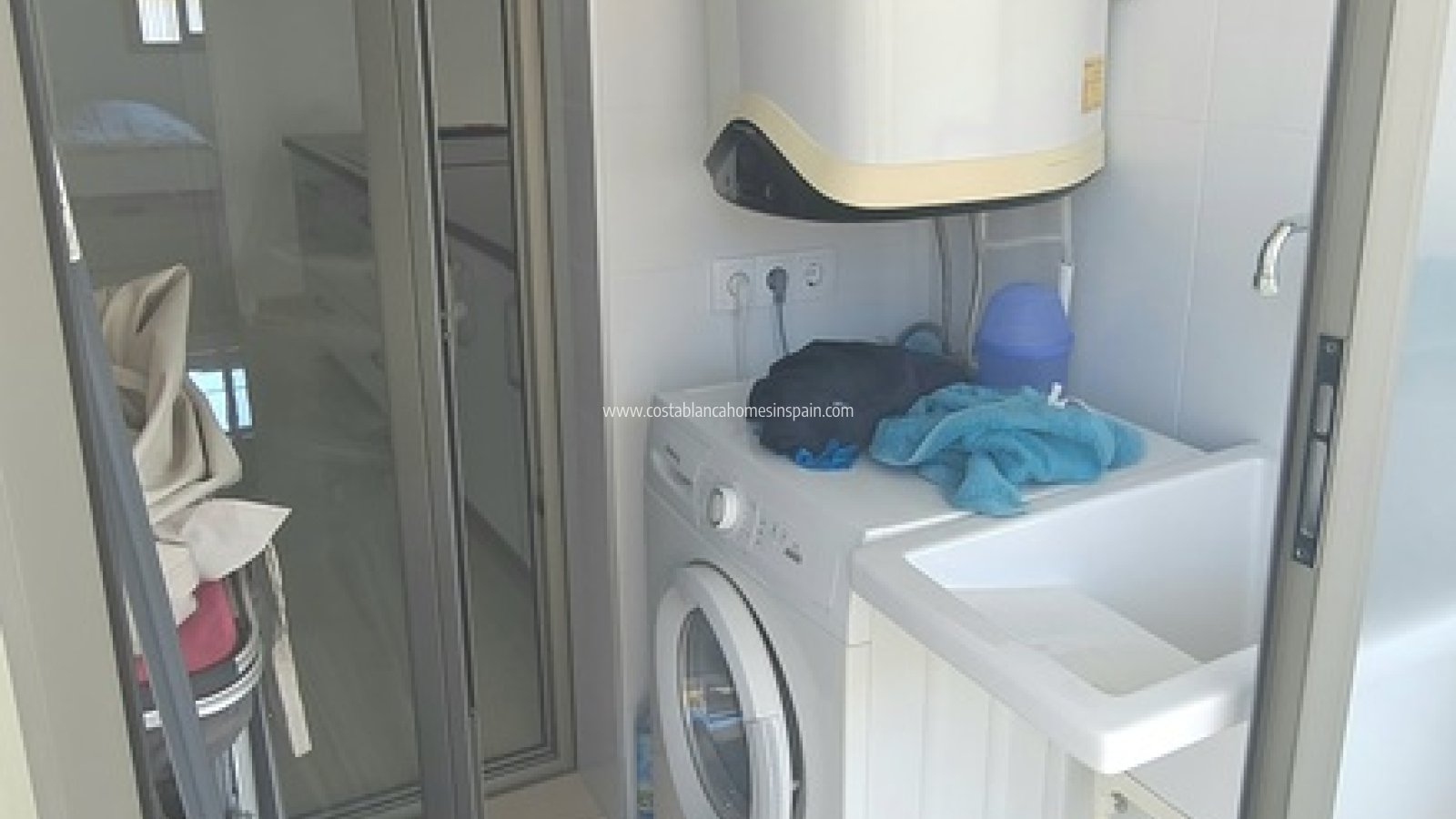 Resale - Apartment - Los Dolses - Villamartin