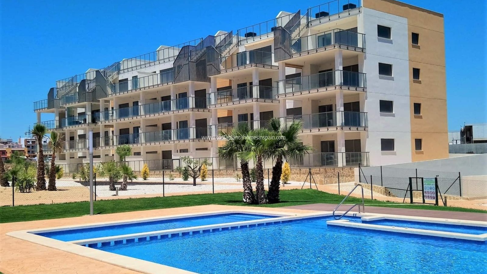 Resale - Apartment - Los Dolses - Villamartin
