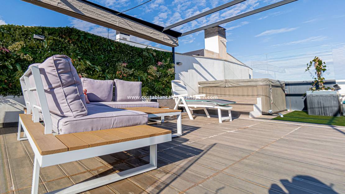 Resale - Apartment - Los Dolses