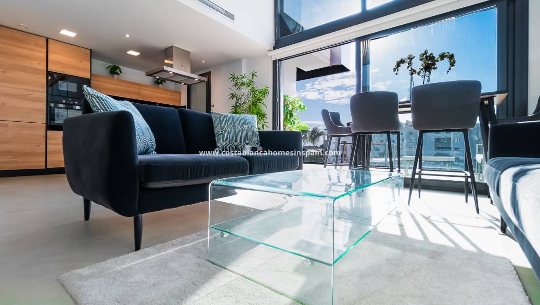 Resale - Apartment - Los Dolses