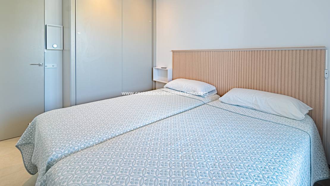 Resale - Apartment - Los Dolses