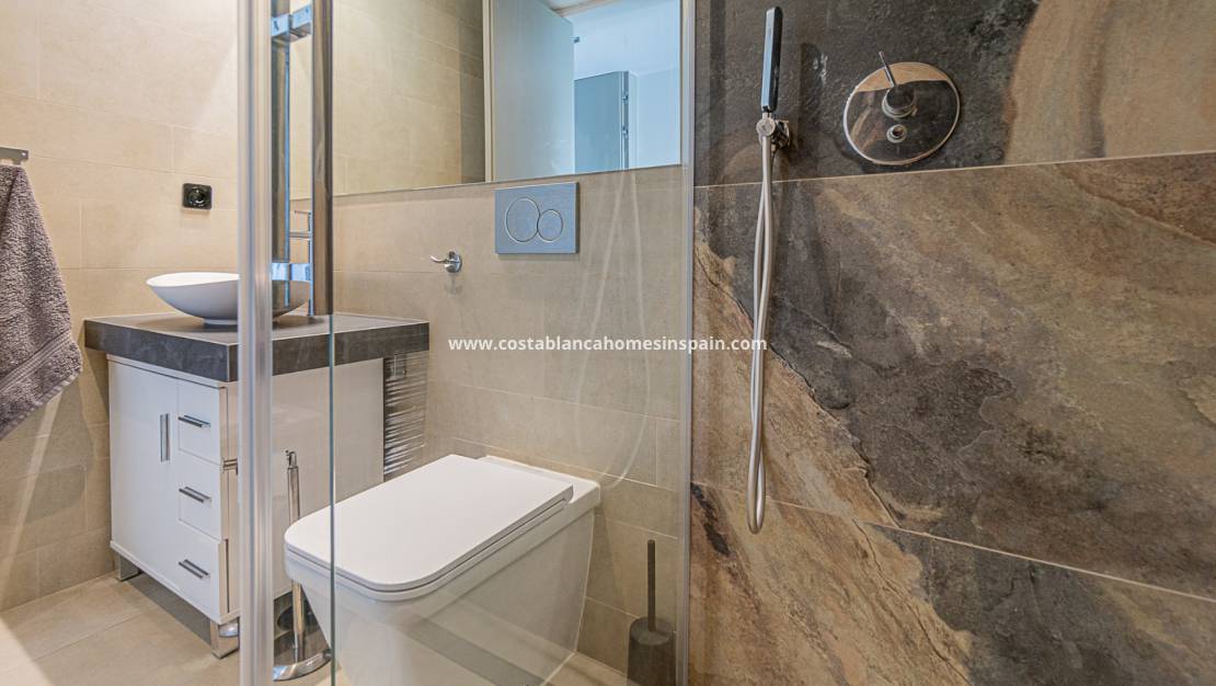 Resale - Apartment - Los Dolses