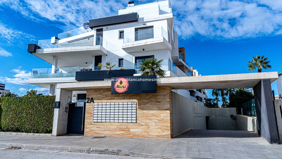 Resale - Apartment - Los Dolses