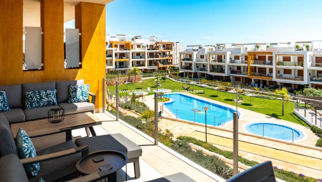 Resale - Apartment - Los Dolses