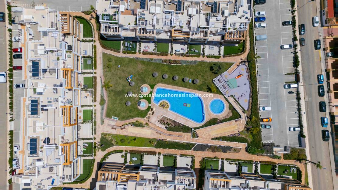 Resale - Apartment - Los Dolses