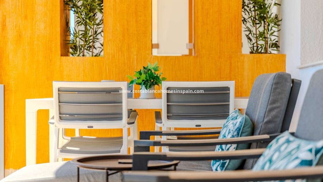 Resale - Apartment - Los Dolses