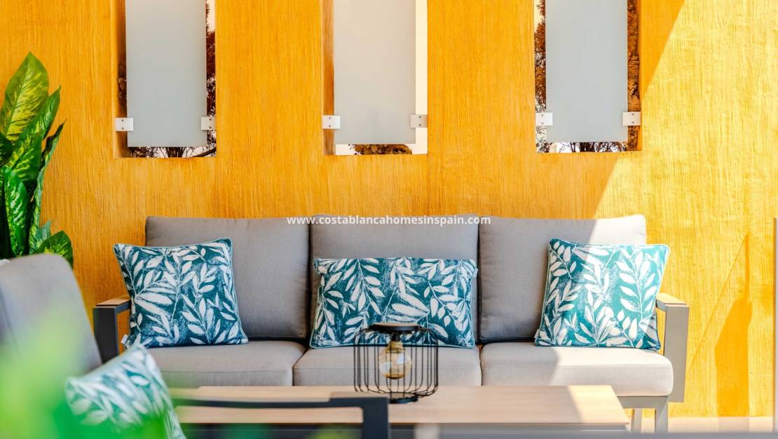 Resale - Apartment - Los Dolses