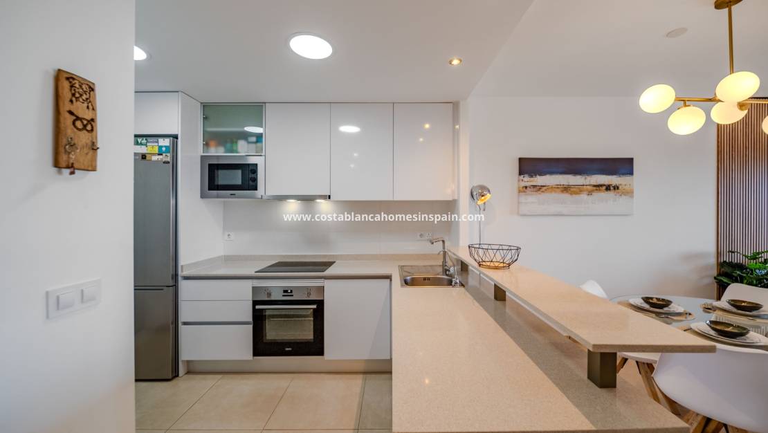 Resale - Apartment - Los Dolses