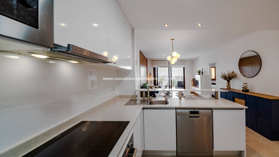 Resale - Apartment - Los Dolses