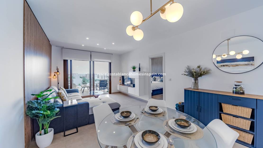 Resale - Apartment - Los Dolses