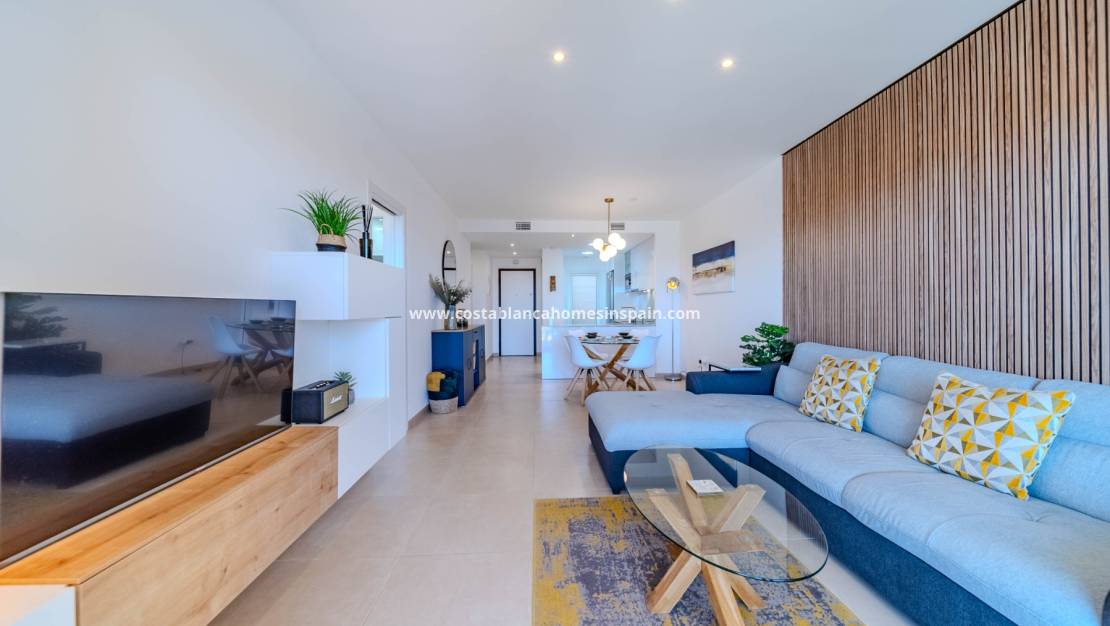 Resale - Apartment - Los Dolses