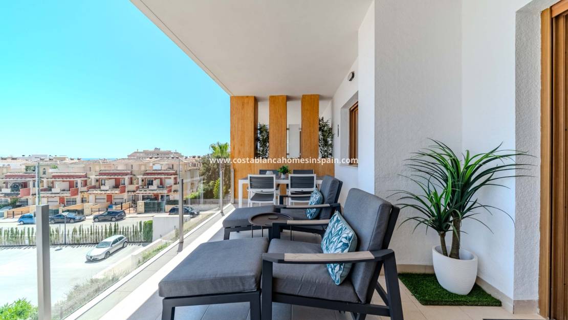 Resale - Apartment - Los Dolses