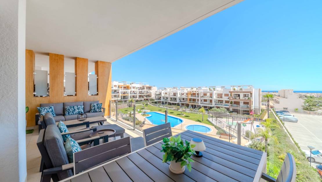 Resale - Apartment - Los Dolses