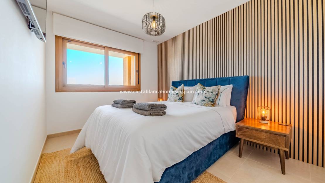 Resale - Apartment - Los Dolses