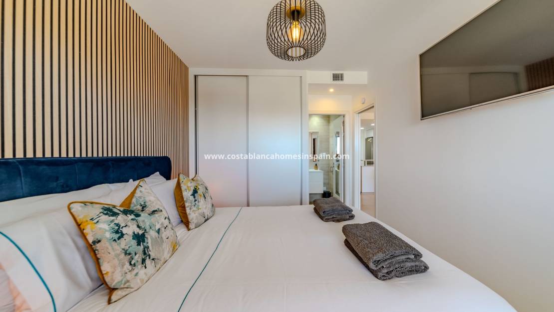 Resale - Apartment - Los Dolses