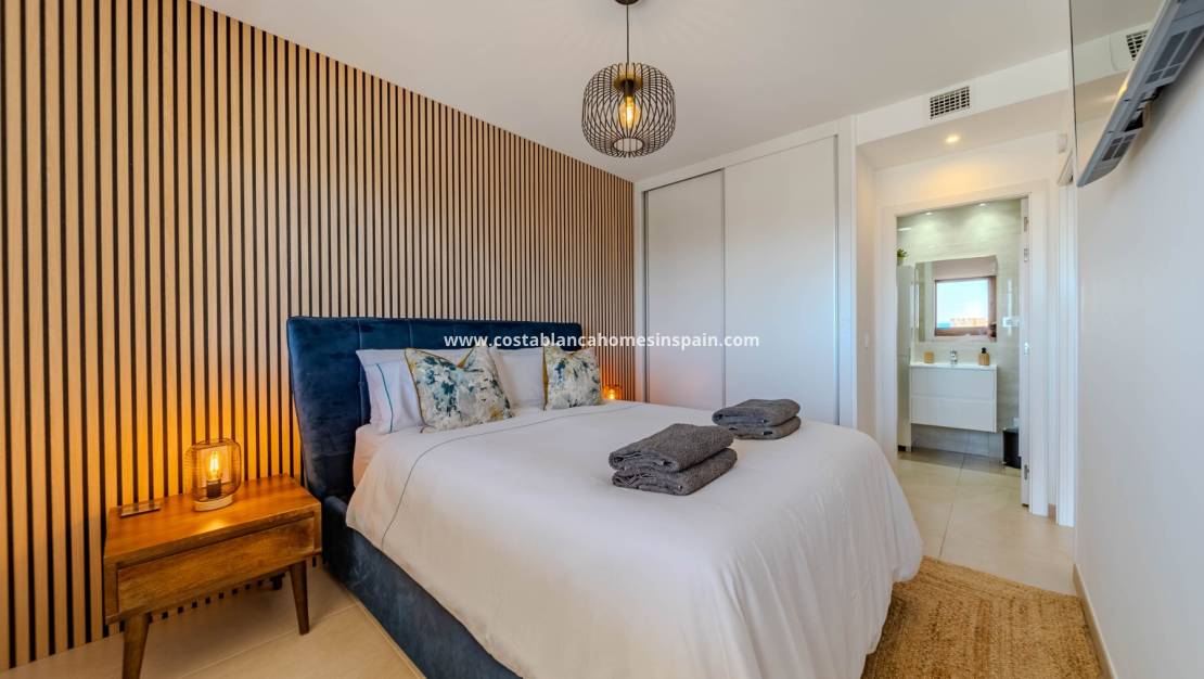 Resale - Apartment - Los Dolses