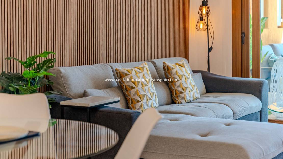 Resale - Apartment - Los Dolses