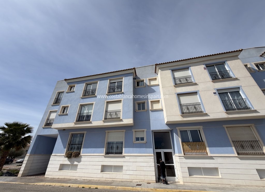 Resale - Apartment - Los Montesinos