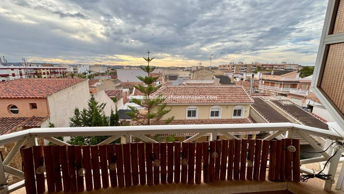 Resale - Apartment - Los Montesinos