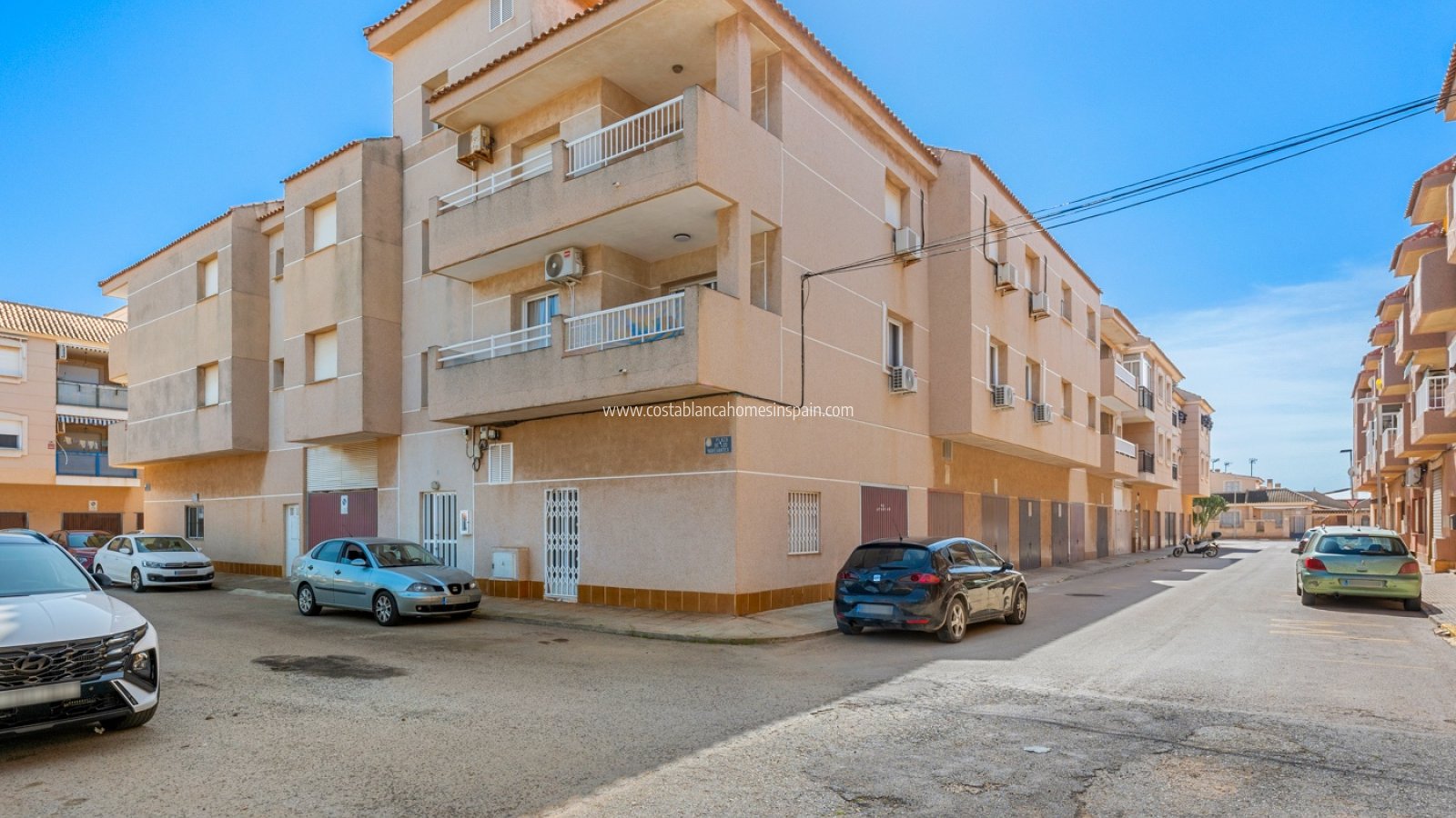 Resale - Apartment - Los Urrutias - ESTRELLA DE MAR