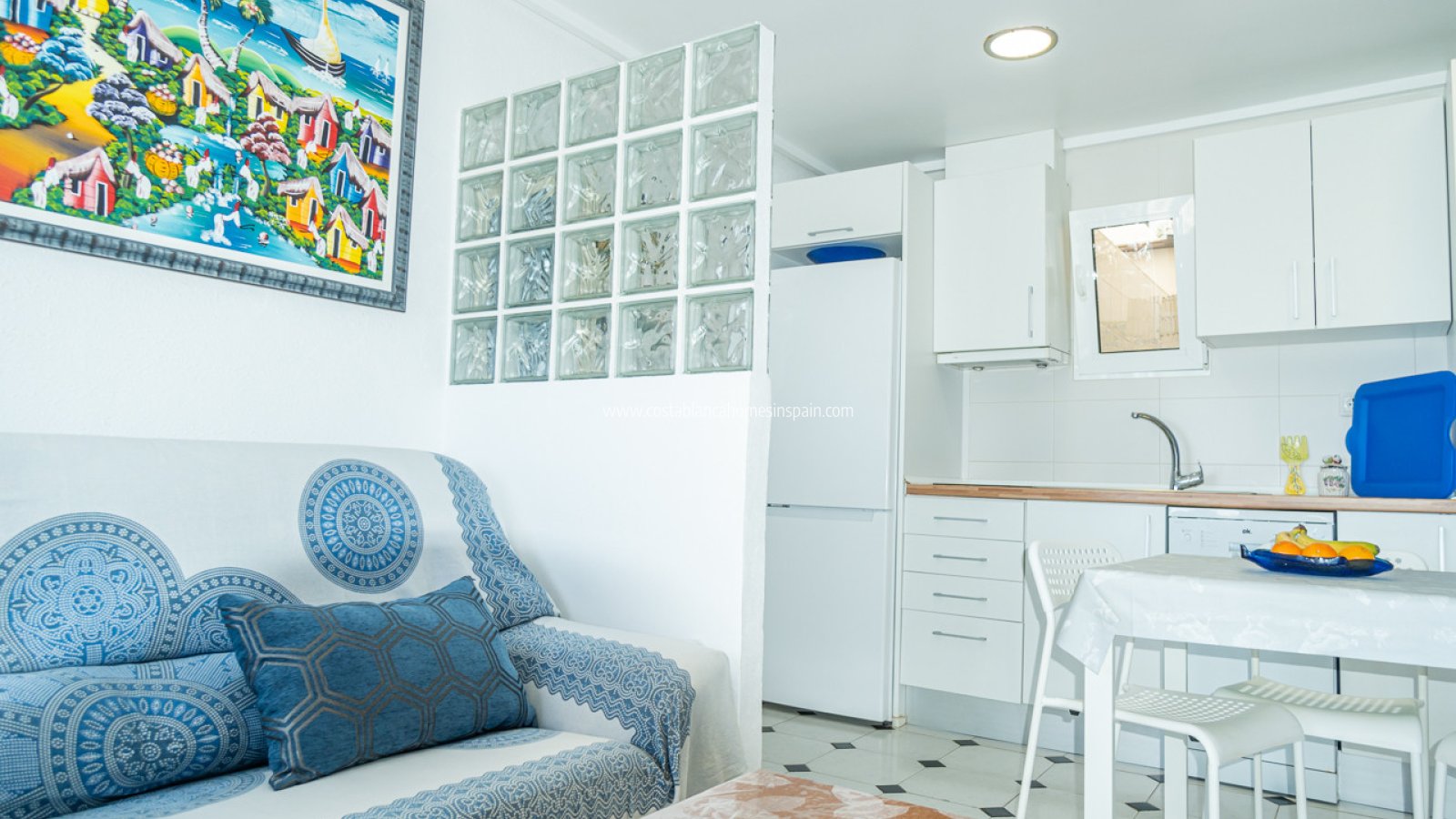 Resale - Apartment - Mil Palmeras - Beach