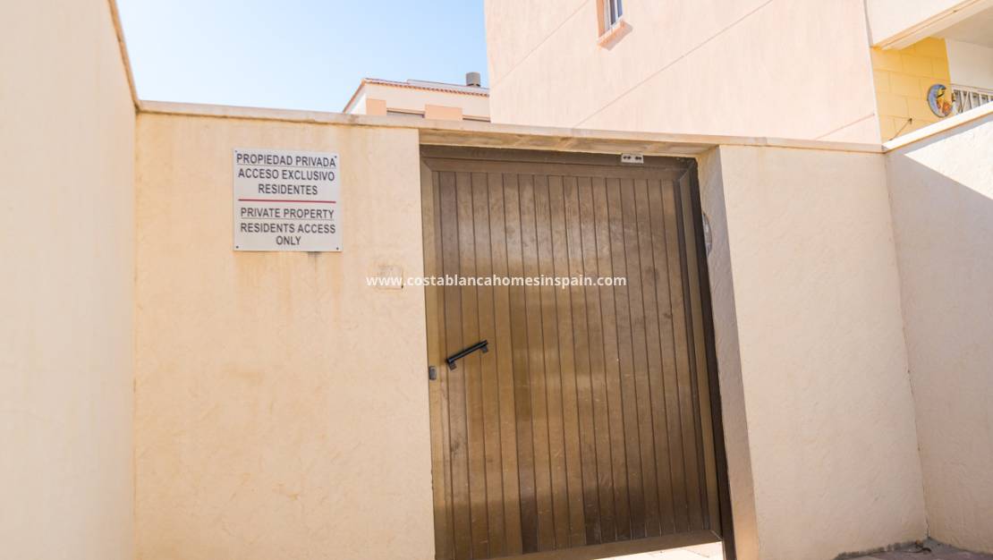 Resale - Apartment - Mil Palmeras - Beach