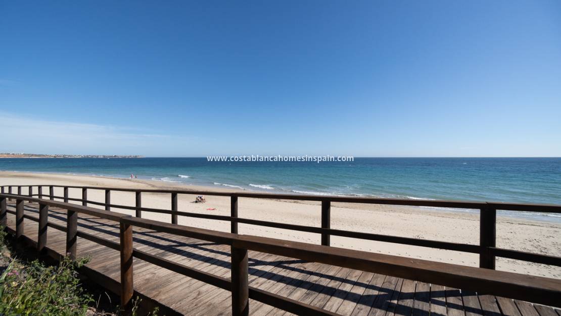 Resale - Apartment - Mil Palmeras - Beach