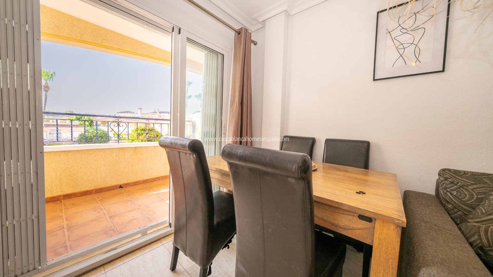 Resale - Apartment - Mil Palmeras - Riomar