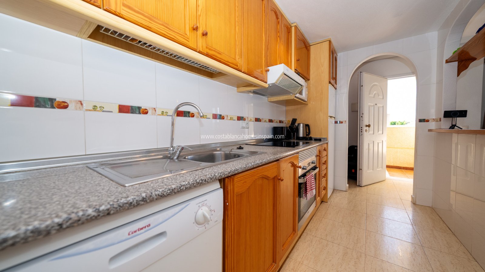 Resale - Apartment - Mil Palmeras - Riomar