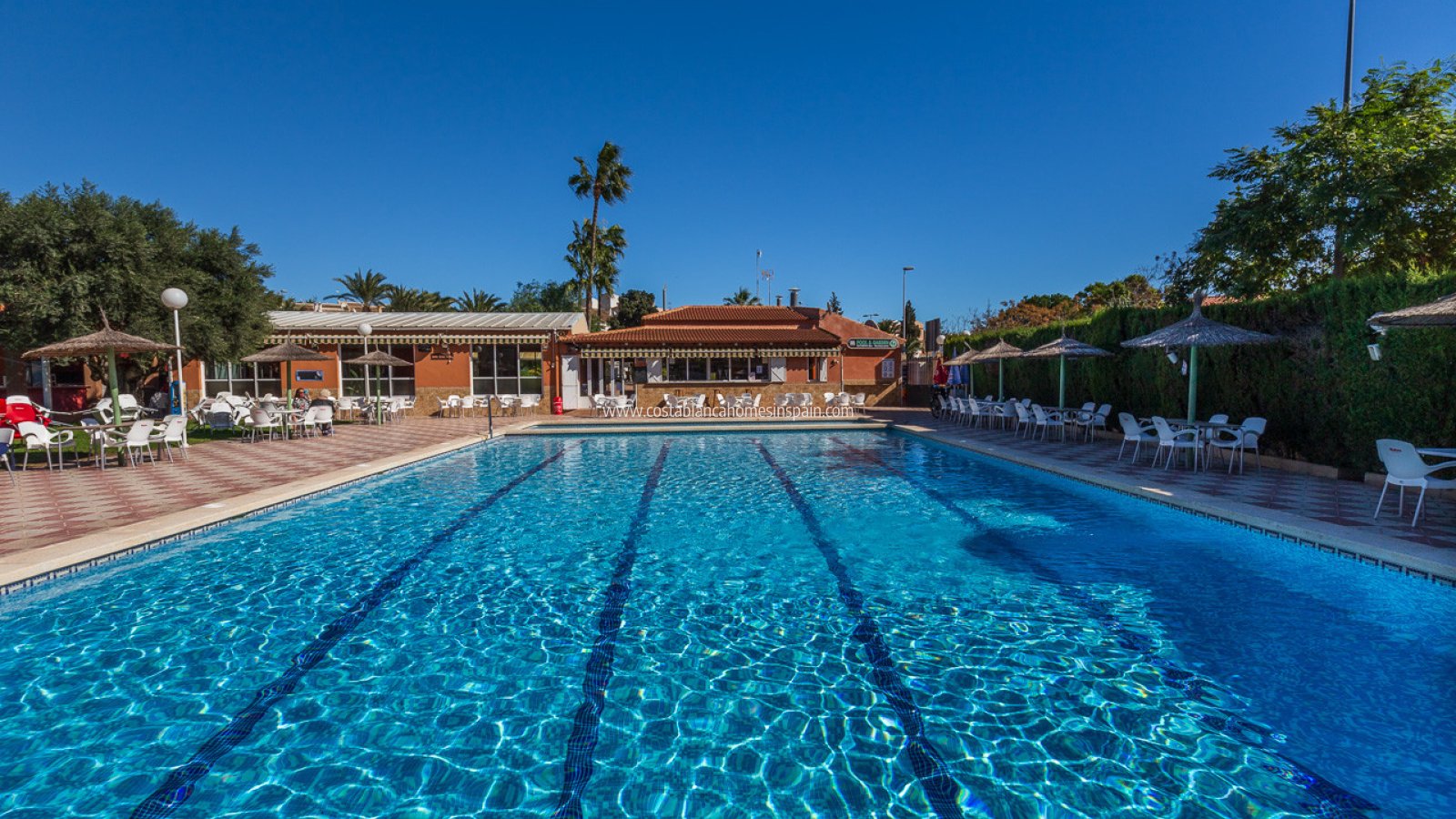 Resale - Apartment - Mil Palmeras - Riomar