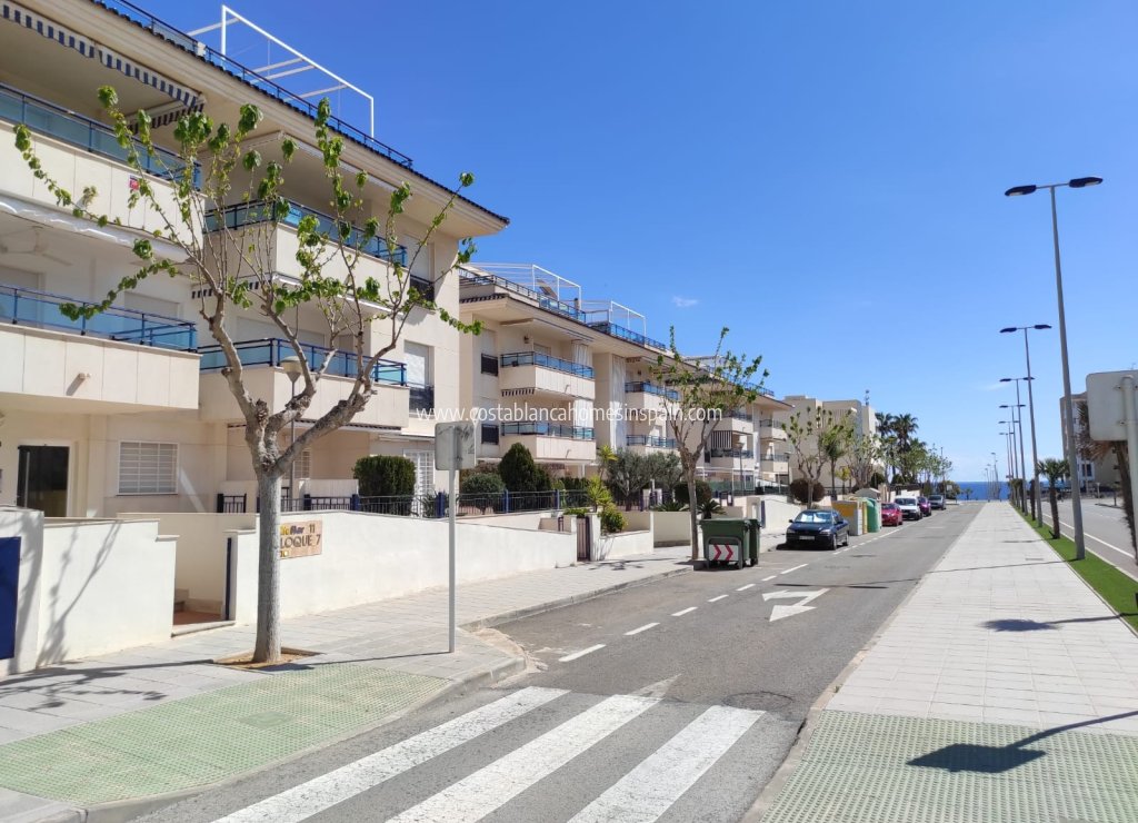 Resale - Apartment - Mil Palmeras