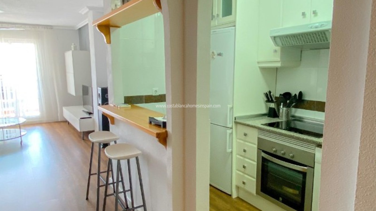 Resale - Apartment - Mil Palmeras