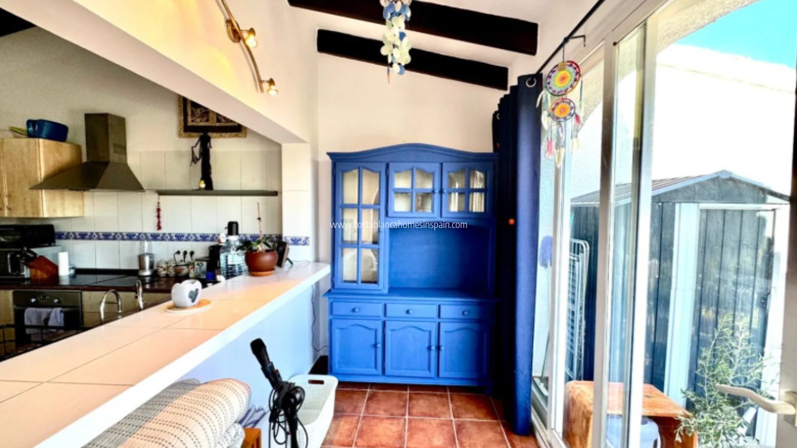 Resale - Apartment - Moraira - Tabaira