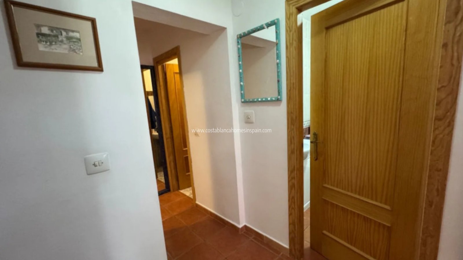 Resale - Apartment - Moraira - Tabaira