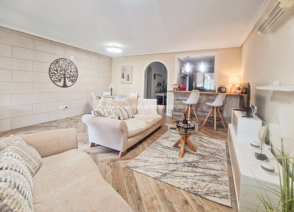 Resale - Apartment - Orihuela - Campoamor Golf