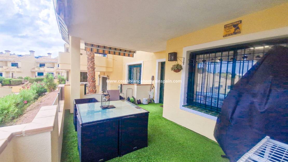 Resale - Apartment - Orihuela - Campoamor Golf