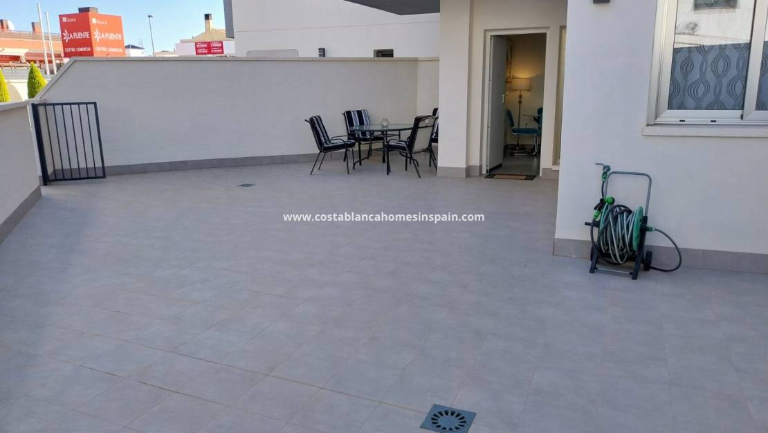 Resale - Apartment - Orihuela - Campoamor Golf