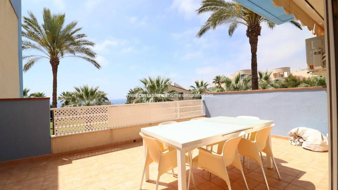 Resale - Apartment - Orihuela Costa - Agua Marina