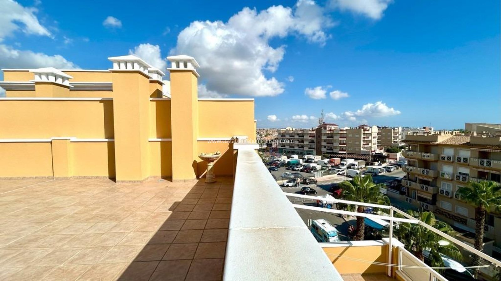 Resale - Apartment - Orihuela Costa - Aguamarina