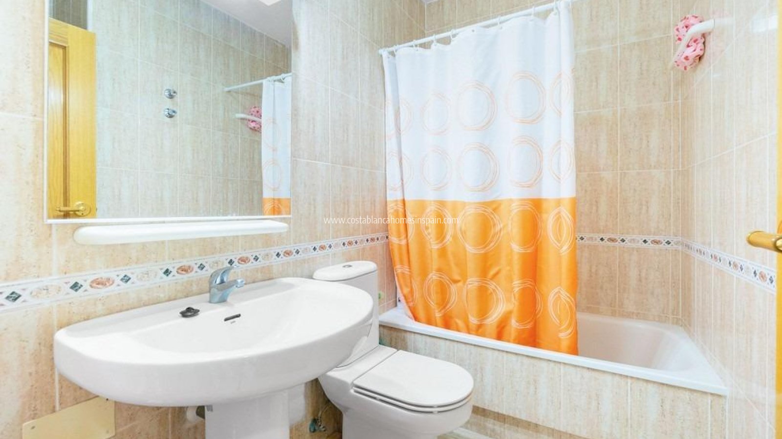 Resale - Apartment - Orihuela Costa - Aguamarina