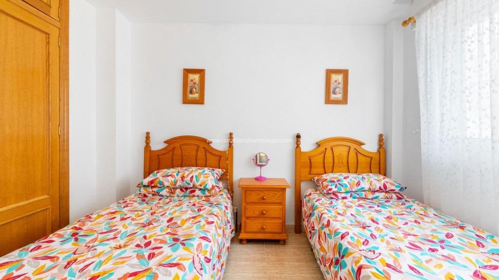 Resale - Apartment - Orihuela Costa - Aguamarina