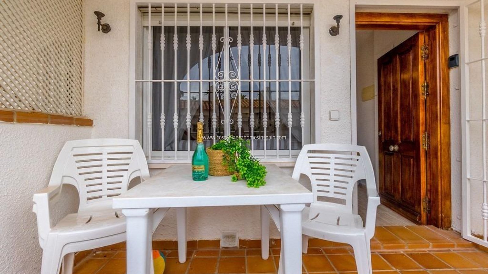 Resale - Apartment - Orihuela Costa - Aguamarina