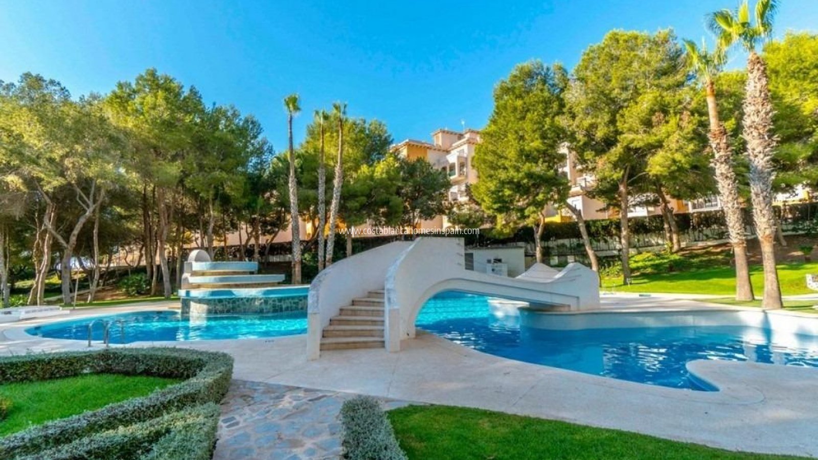 Resale - Apartment - Orihuela Costa - Altos de Campoamor