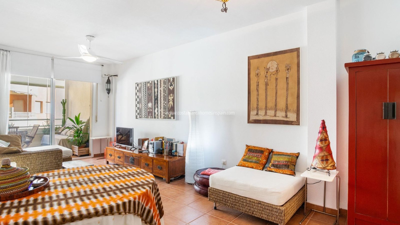 Resale - Apartment - Orihuela Costa - Altos de Campoamor