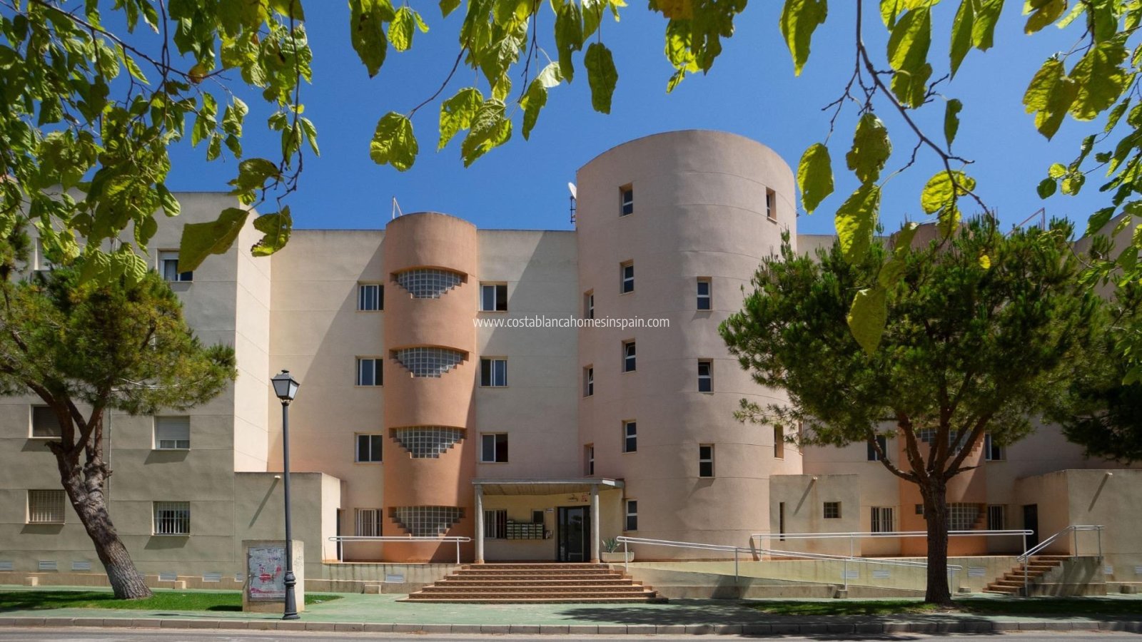 Resale - Apartment - Orihuela Costa - Altos de Campoamor