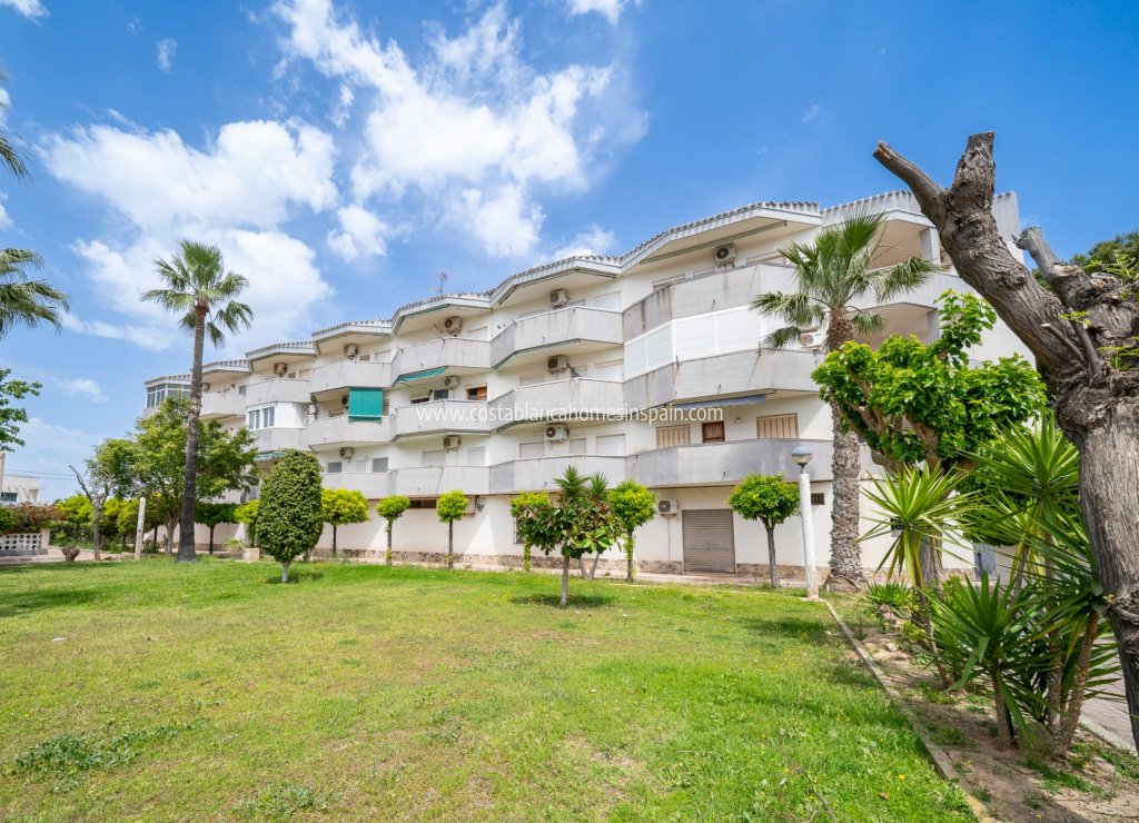 Resale - Apartment - Orihuela Costa - Cabo Roig