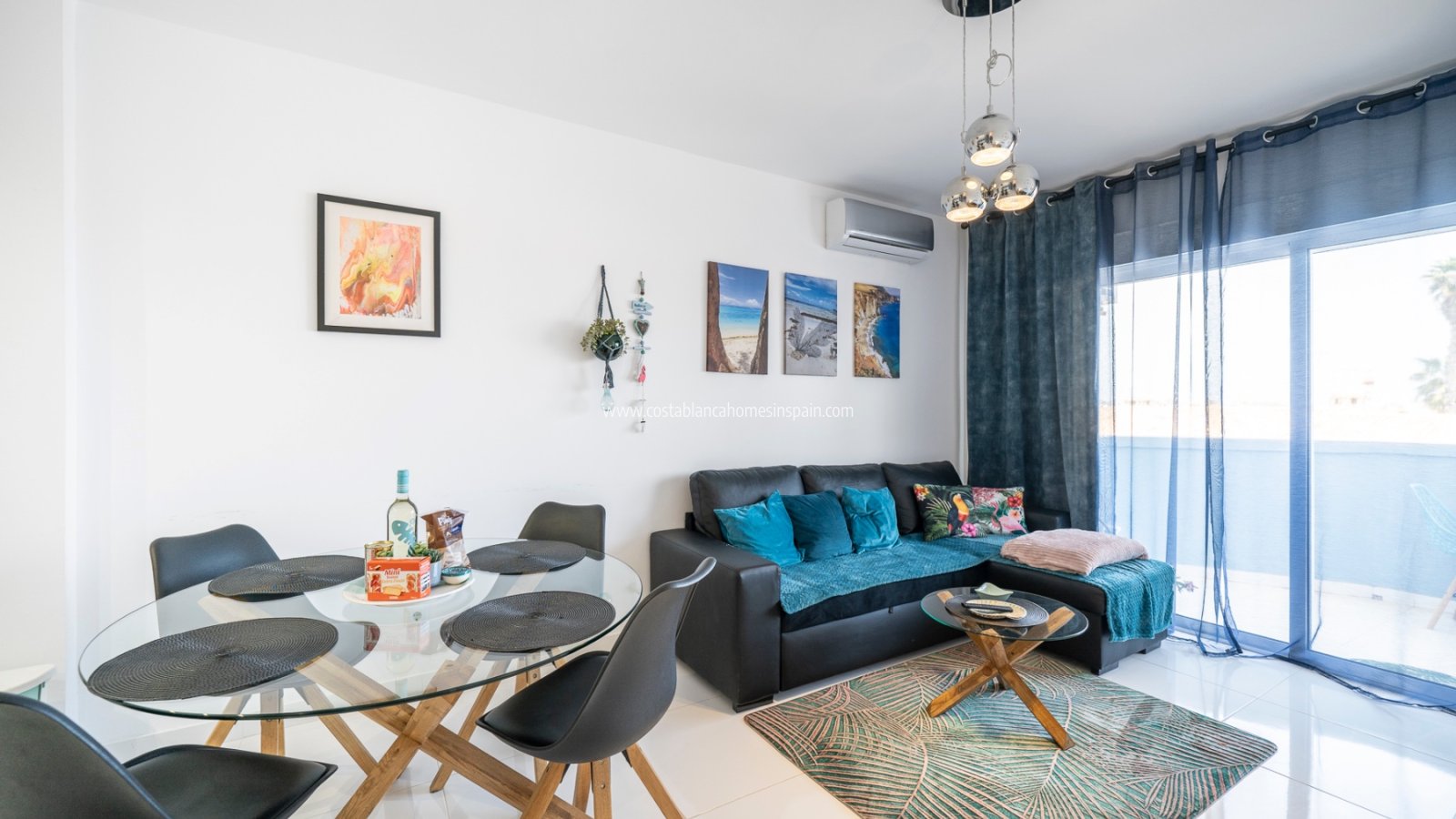Resale - Apartment - Orihuela Costa - Cabo Roig