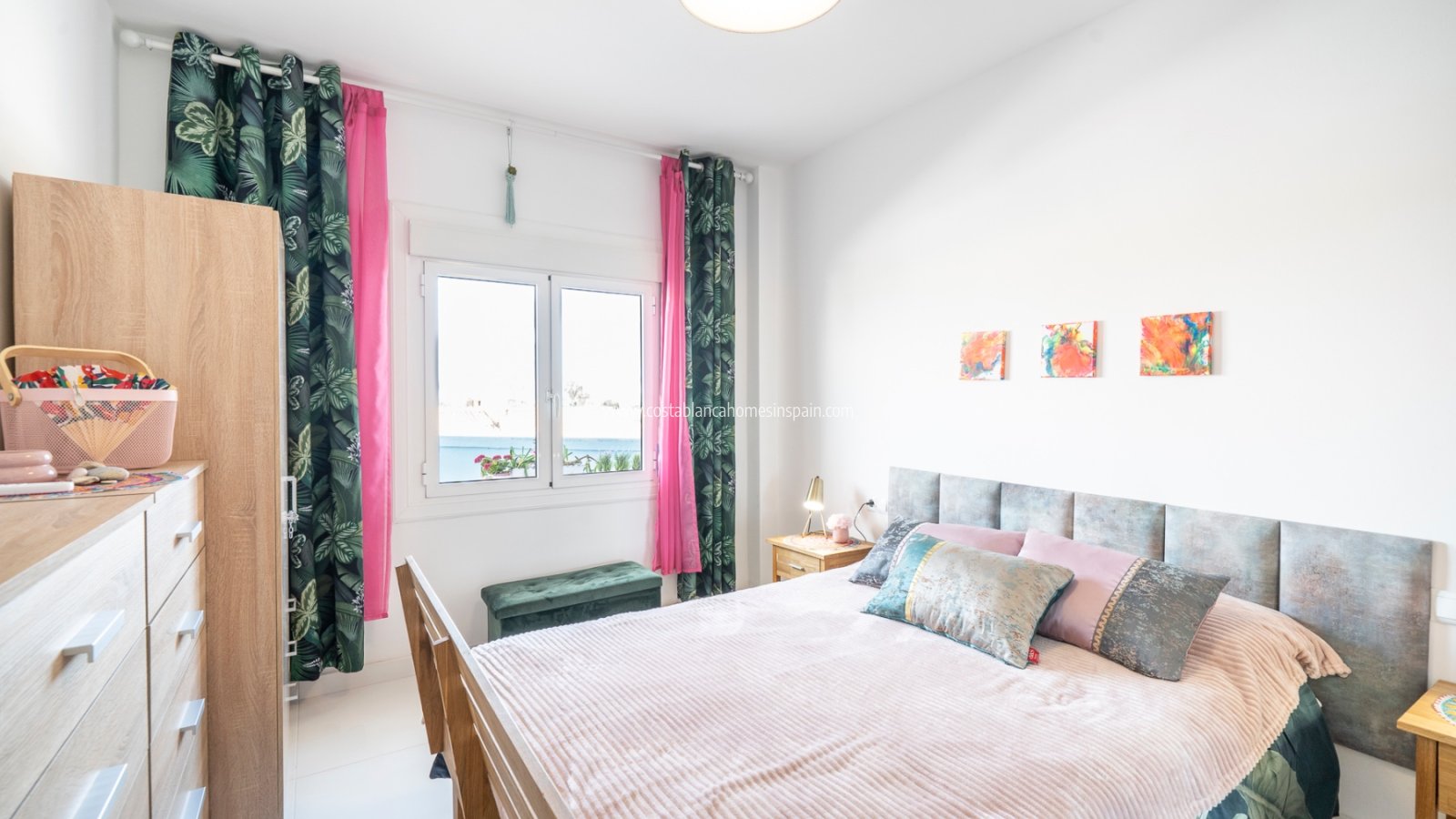 Resale - Apartment - Orihuela Costa - Cabo Roig