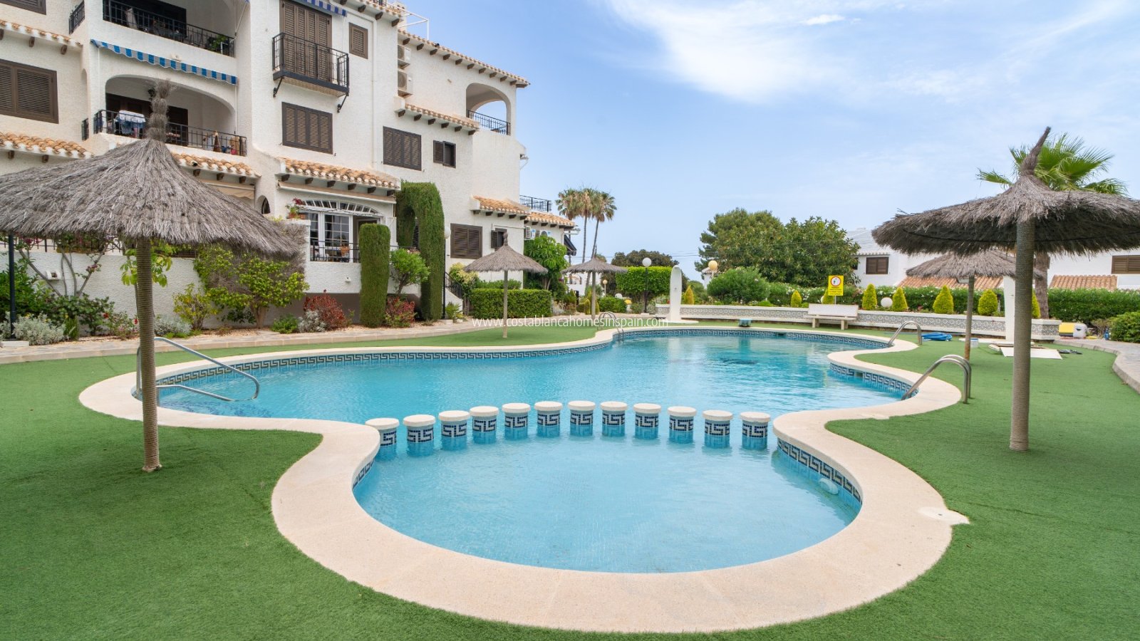 Resale - Apartment - Orihuela Costa - Cabo Roig
